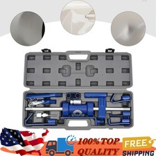Auto Body Repair Dent Puller Set 22.83in Long Shaft Length Slide Hammer Dent Pul