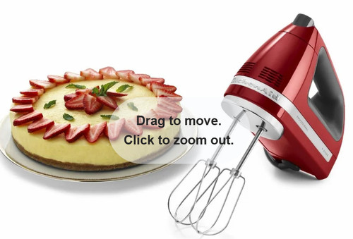 Kitchenaid rrkhm9 - kitchenaid,