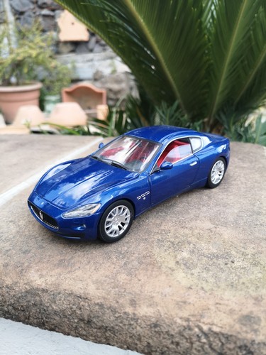 Modellino auto scala - scala, 1/24