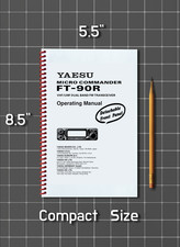 Yaesu FT-90R Micro Commander -