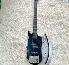 Axe Bass Gene Simmons Tastiera