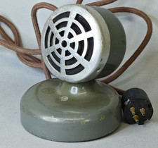 Microfono sovietico vintage