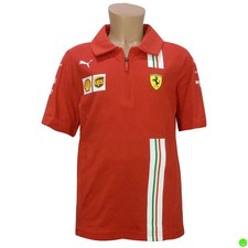 Polo bambino Scuderia Ferrari