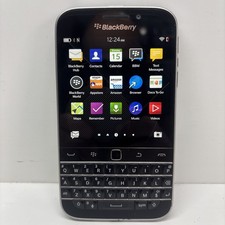 BLACKBERRY CLASSIC Q20 - 16GB