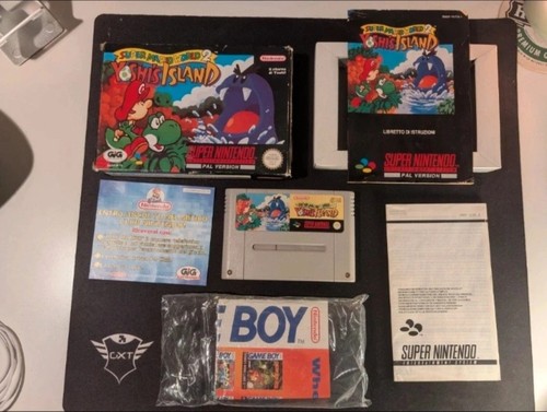 Super nintendo famicom snes - nintendo,