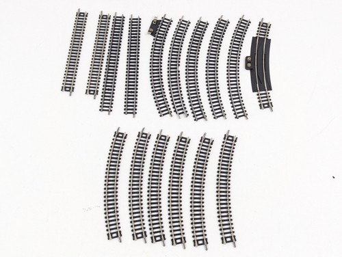 Modellino pista treno scala - , n