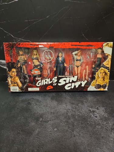 Neca reel toys ragazze - neca, le