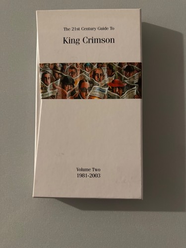 King crimson 21st century - -,