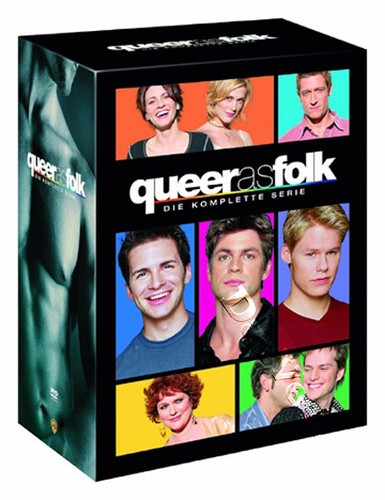 Queer folk complete - queer, (complete