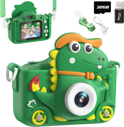 Macchina fotografica bambini - macchina,