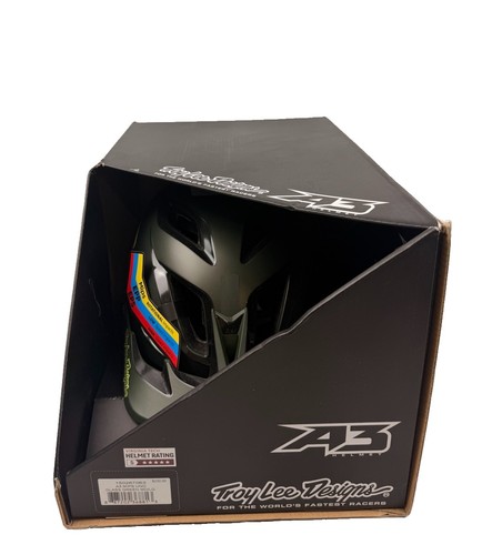 Casco troy lee designs - lee, mips
