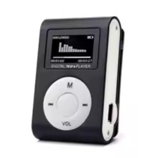MP3 LETTORE MUSICALE SCHERMO