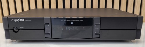 Finearts grundig rds - by, t2