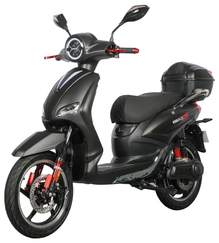 Scooter elettrico vitale - scooter,