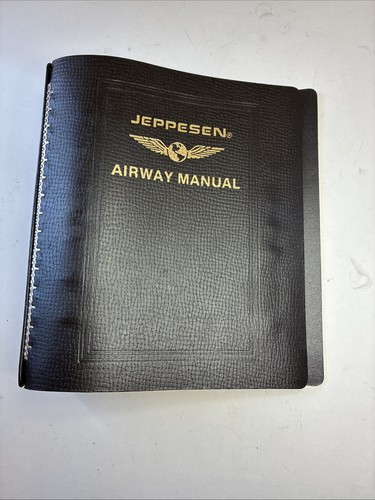 Jeppesen airway solo - jeppesen,