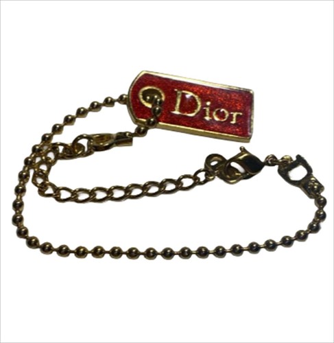 Christian dior gold - dior, gold-tone