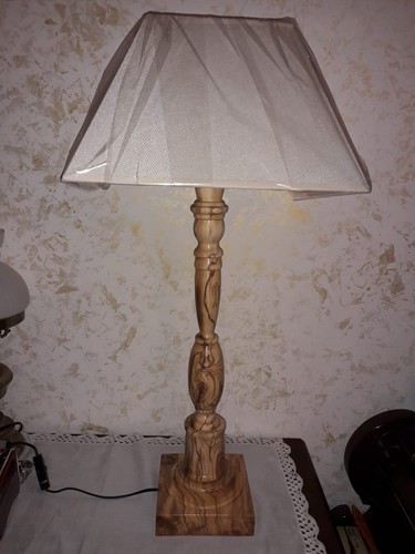 Lampada tavolo abatjour - da,