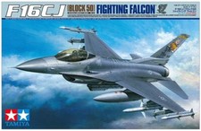 Tamiya 60315 16cj fighting - tamiya, f-16cj