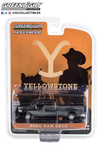 Greenlight ram 2500 2020 - -,