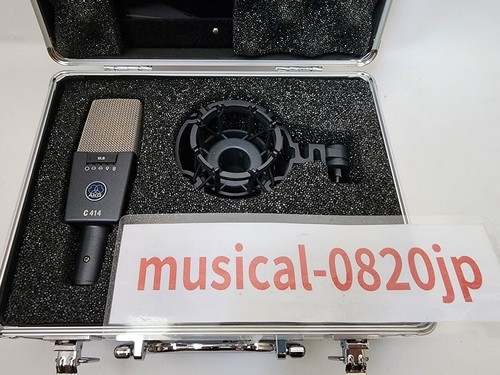 Akg c414 xls microfono - c414,