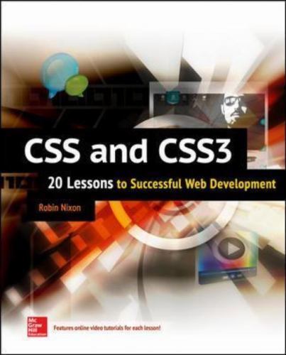 Css css3 20 lessons to - css, &