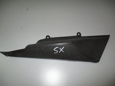 Fiancata Fianchetto Carena Scocca Laterale Sinistra SX Yamaha XT 125 R 2005 2011