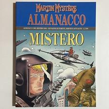 MARTIN MYSTERE ALMANACCO DEL