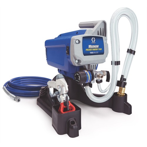 Graco magnum project - magnum,