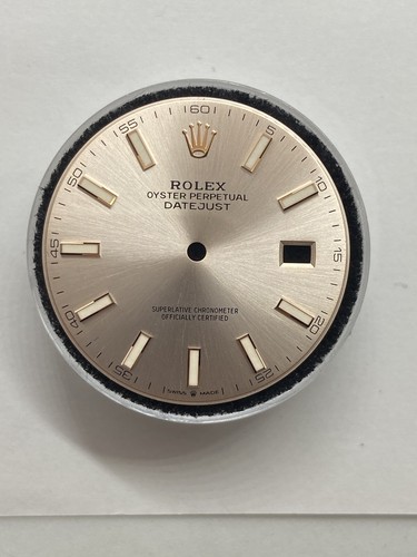 Rolex dial datejust 41mm - dial,