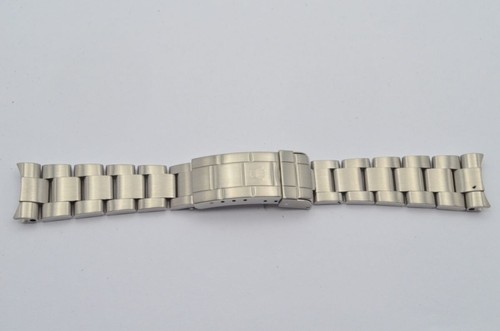 Rolex oyster acciaio bracciale - rolex,