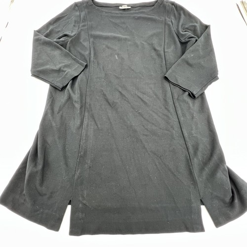 Tunica donna jill nera - j.jill,