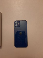 Apple iphone 12 Mini capacità 128 gb colore blu, marca Apple