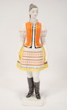 Statua porcellana vintage