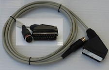 ATARI ST RGB SCART CAVO