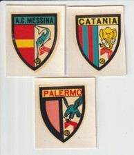 1964/65 - 3 SCUDETTI CALCIO -