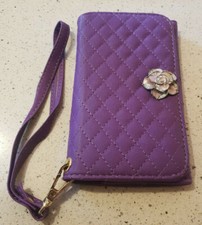 CLIP COVER IPHONE 5 CELLULARE FANTASTICA I PHONE PORTAFOGLIO