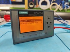 Pannello HMI Logo! TDE Siemens 6ED1 055-4MH00-0BA1