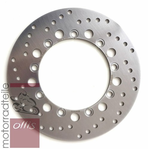 Ebc acciaio inox rotore - acciaio,
