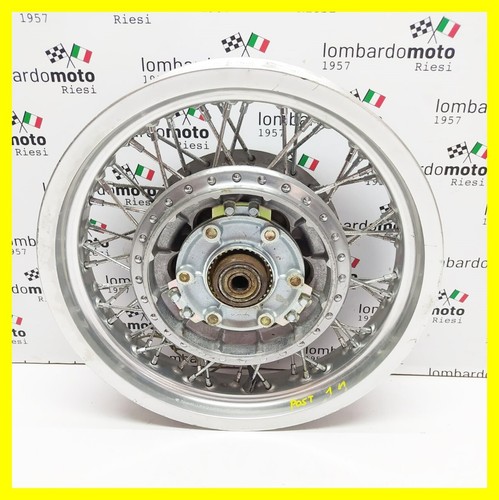 Cerchio ruota posteriore - cerchio,