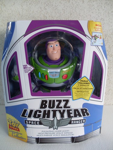 Buzz lightyear space - buzz,