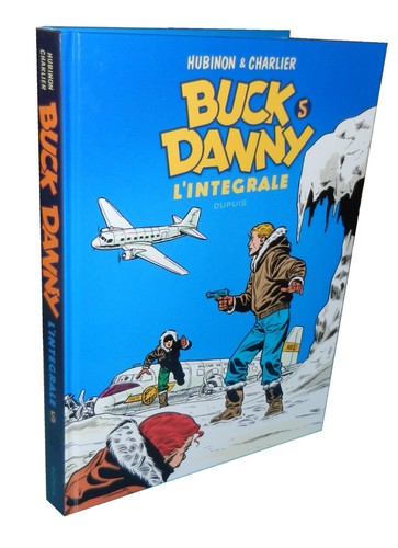 Buck danny integrale 5 - danny, :