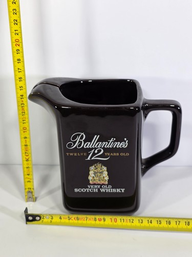 Brocca caraffa ballantines - brocca,