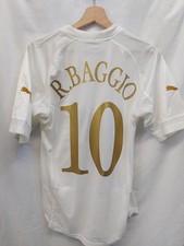 Maglia Calcio Italia Away 2004