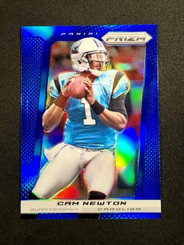 2013 panini prizm cam - panini,