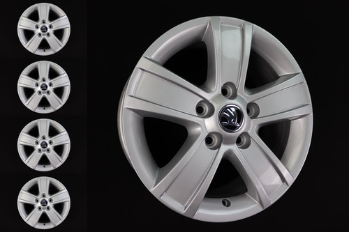 Cerchi lega originali skoda - originali,