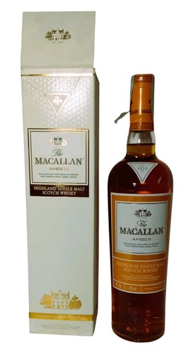 Macallan amber gr - macallan, amber,
