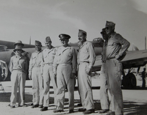 Wwii army air corps - air,