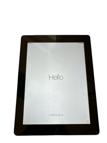 Apple ipad wifi 16gb - apple, nero