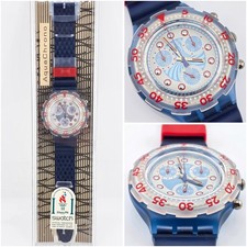 Swatch Aqua Chrono Waterwhirl