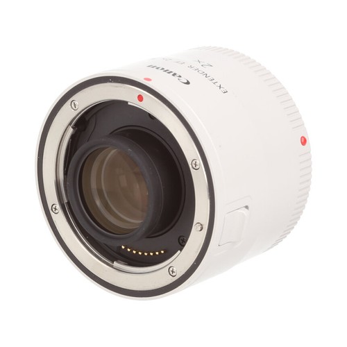 Canon extender ef2x - extender, iii